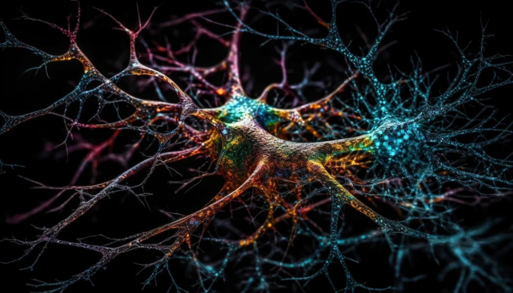 Diagram of Brain Savior Neuro-Regen Technology enhancing cognitive health support