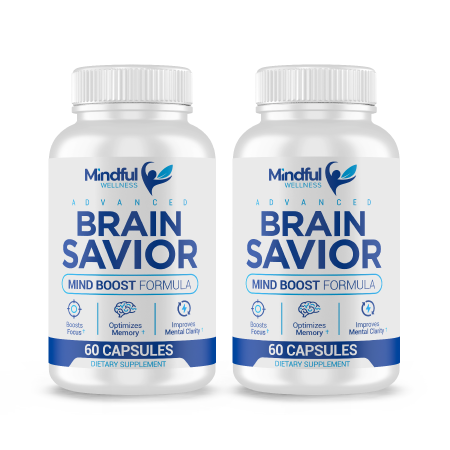 2 bottles of Brain Savior offer
